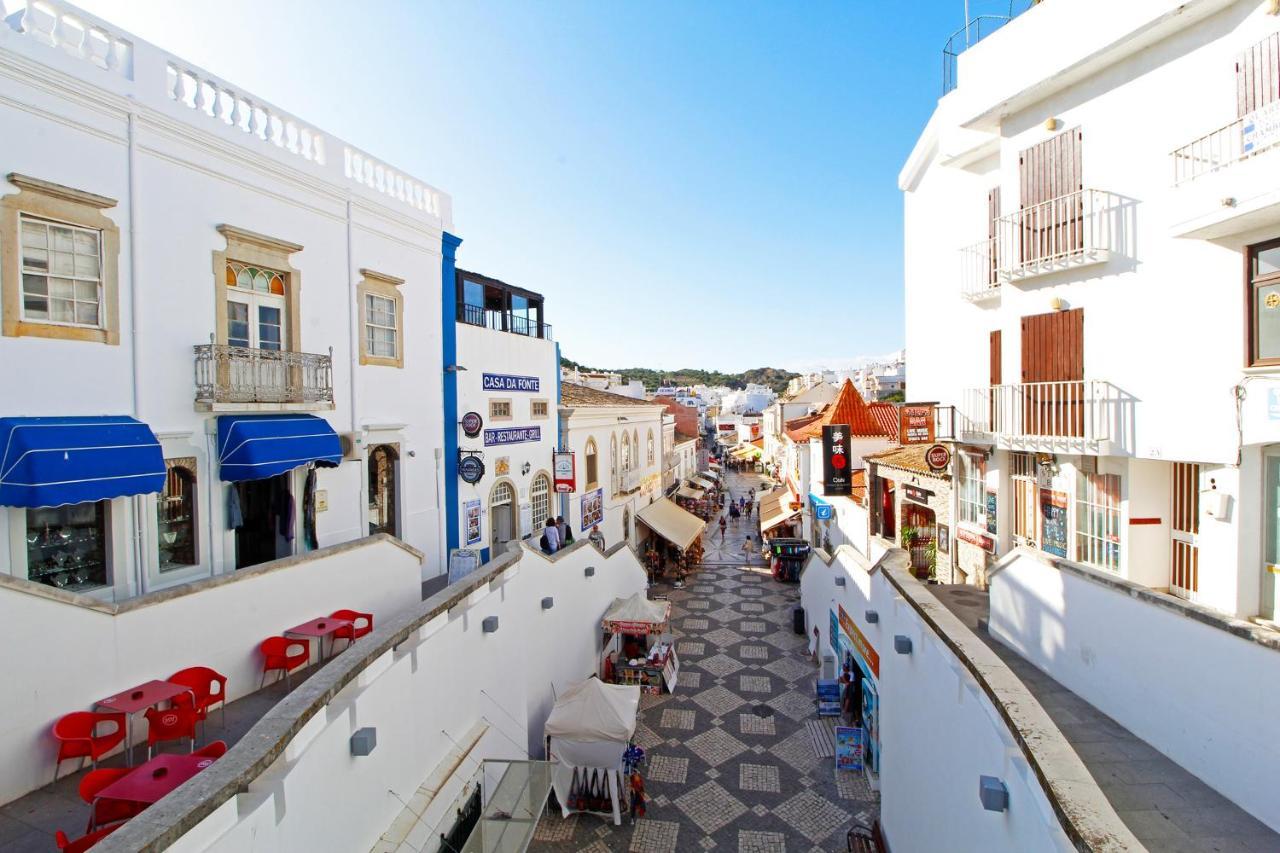 Albufeira Beach By Homing Экстерьер фото