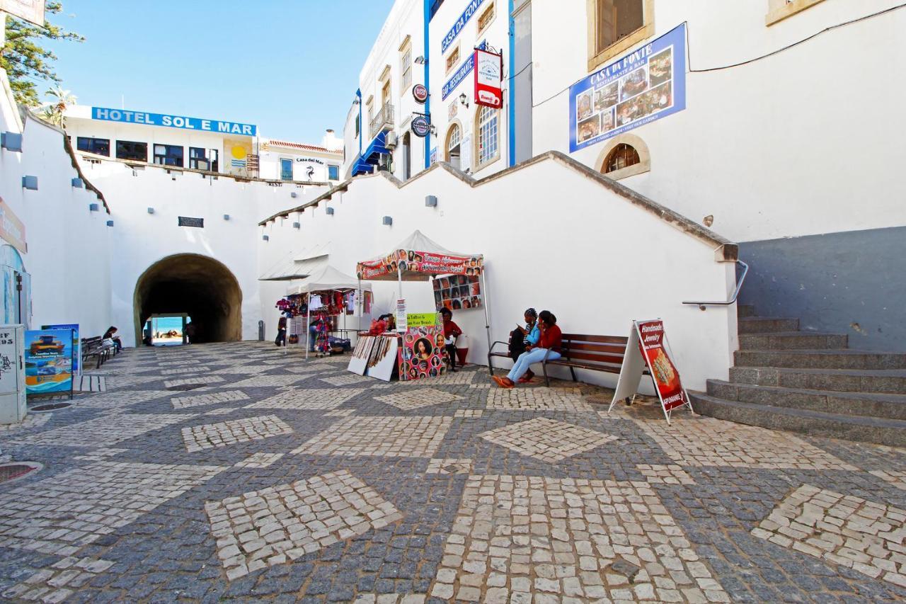 Albufeira Beach By Homing Экстерьер фото